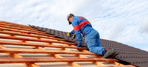 Best Storm Damage Roof Repair  in Kingston, NY